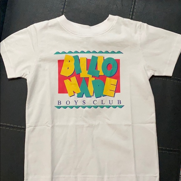 Billionaire Boys Club Boys Tee